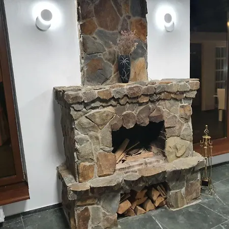 Private 375 Hétvégi ház Bukovel