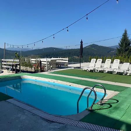 Hétvégi ház Private 375 Bukovel