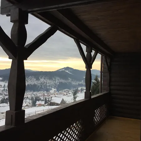 Hétvégi ház Private 375 Bukovel